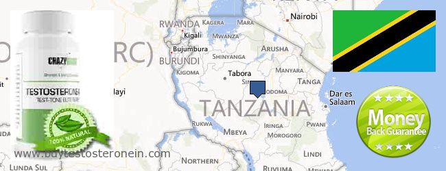 Πού να αγοράσετε Testosterone σε απευθείας σύνδεση Tanzania